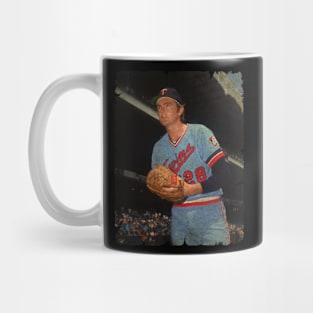 Bert Blyleven in Minnesota Twins Mug